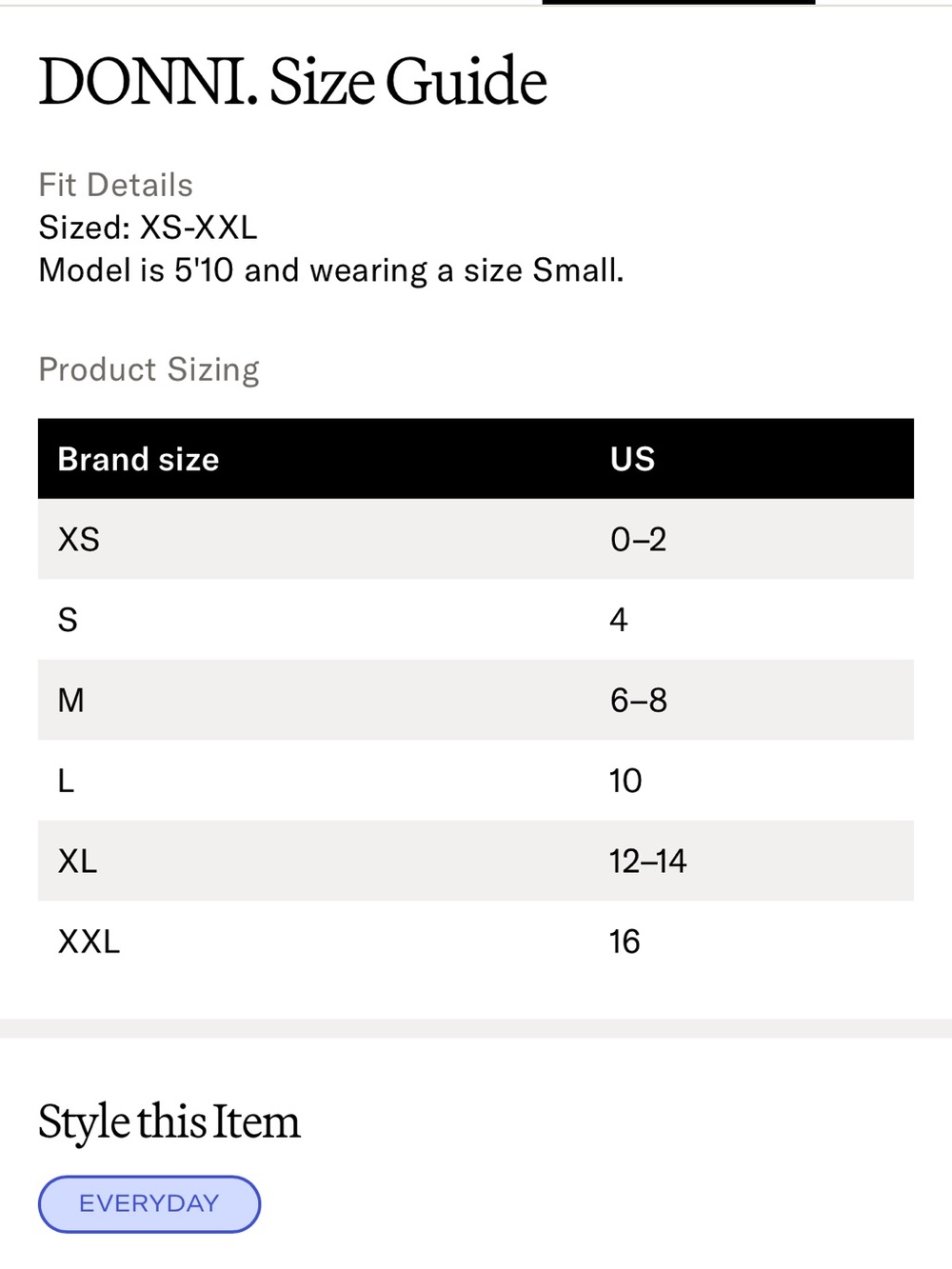 DONNI Twill Pleated Stripe Pants - Picture 5 of 14